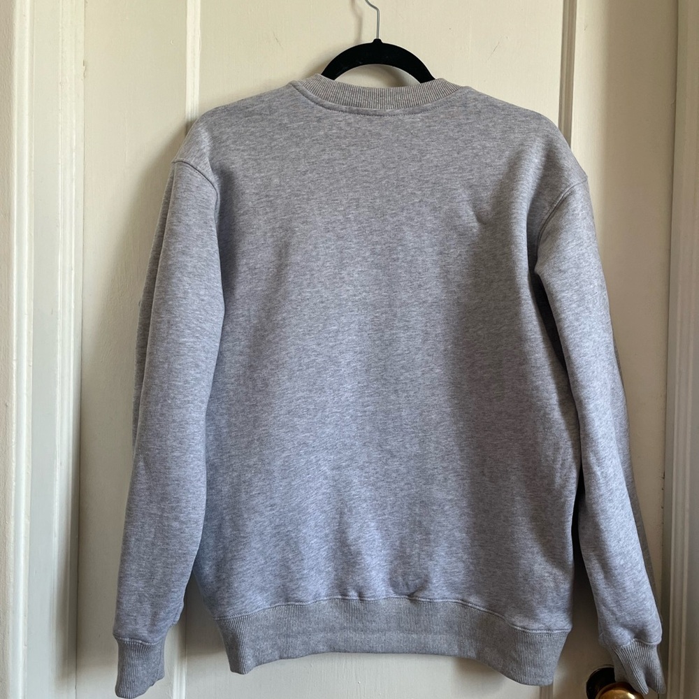 Carhartt WIP American Script Sweatshirt- Unisex - Picture 3 of 10